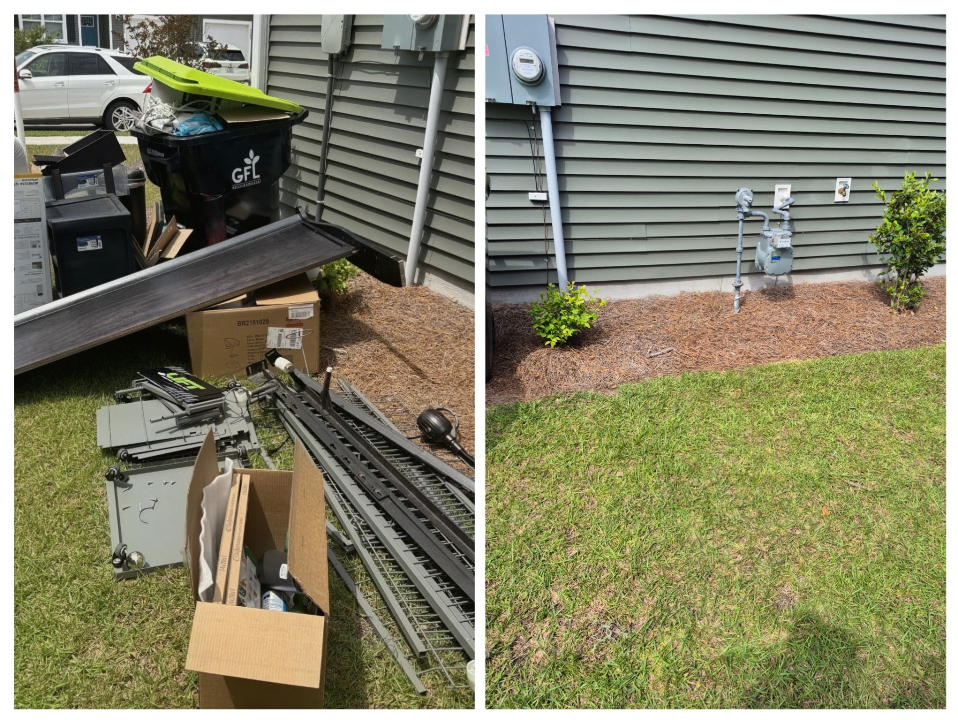 Seaside Servants Junk Removal, Commercial Cleanouts in Leland, NC - photo 4