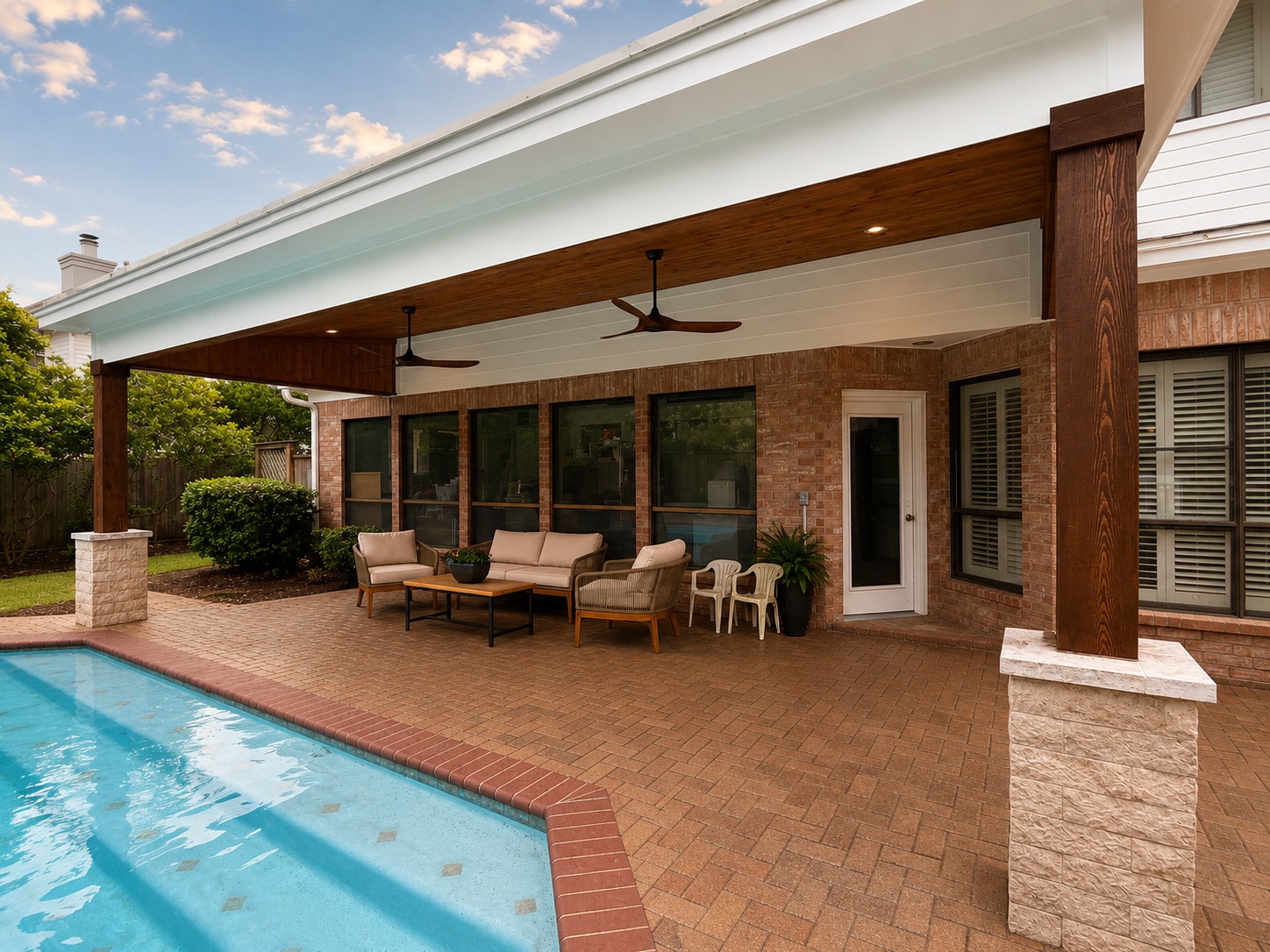 ACE Outdoor Solutions, In-Ground Swimming Pool Construction in Santa Fe, TX - photo 1