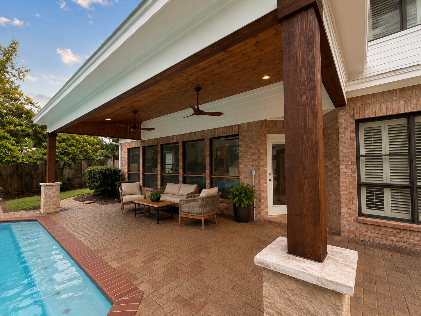 ACE Outdoor Solutions, In-Ground Swimming Pool Construction in Santa Fe, TX - photo 2