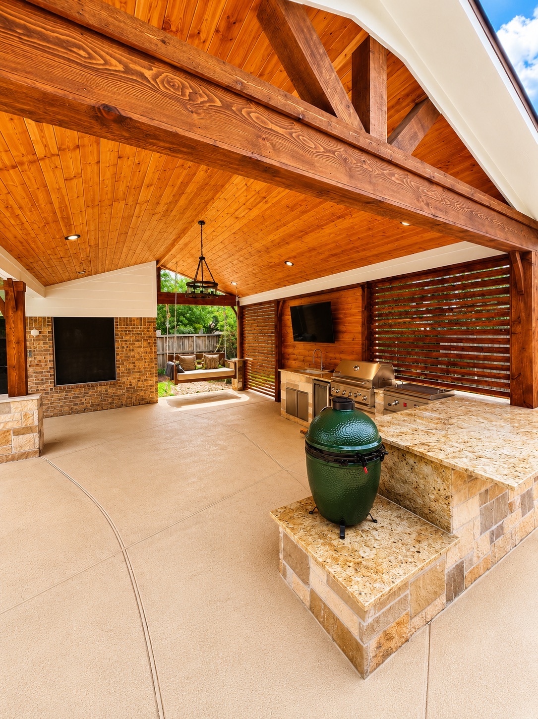 ACE Outdoor Solutions, In-Ground Swimming Pool Construction in Santa Fe, TX - photo 7