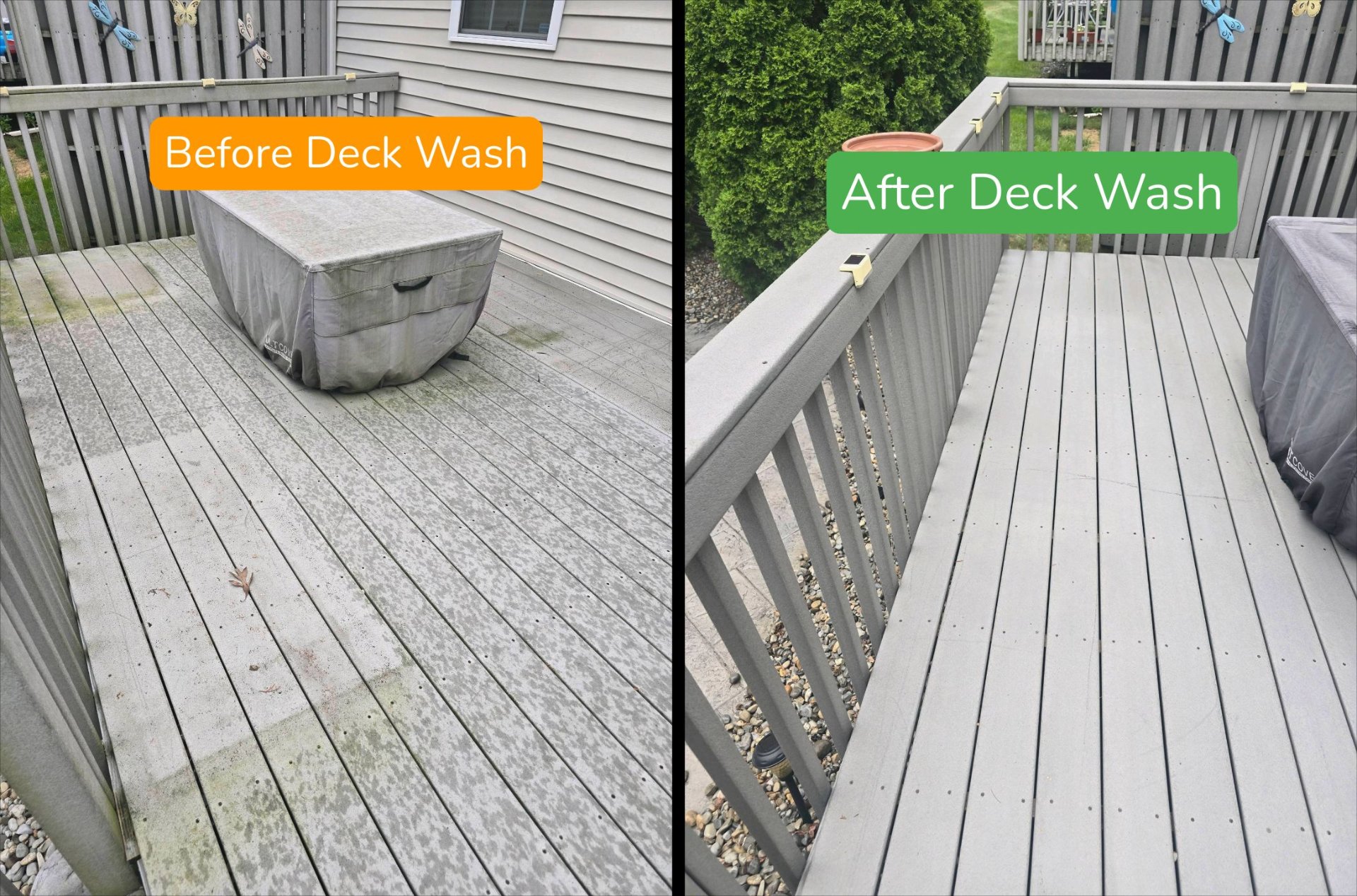 Valley Surface Pros, Pressure Washing in Allentown, PA - photo 4