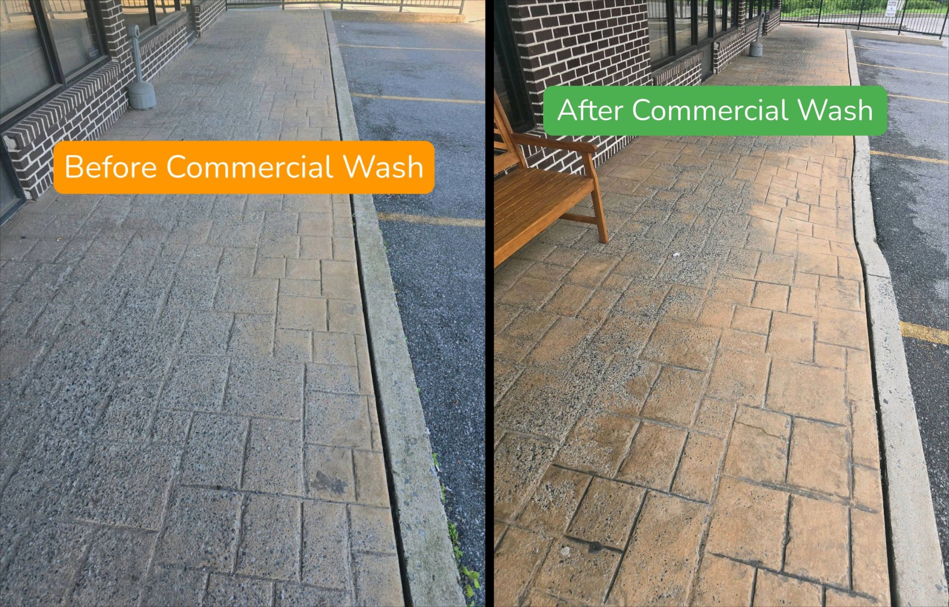Valley Surface Pros, Pressure Washing in Allentown, PA - photo 6