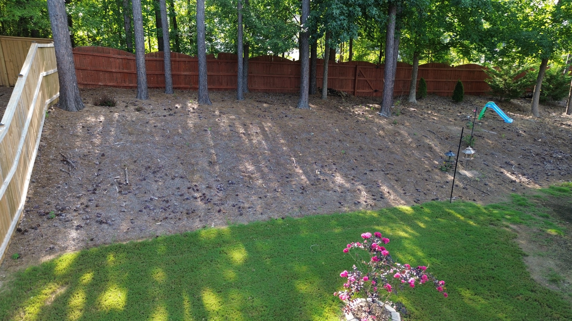 Summit Land Management, Mulching in Dallas, GA - photo 2