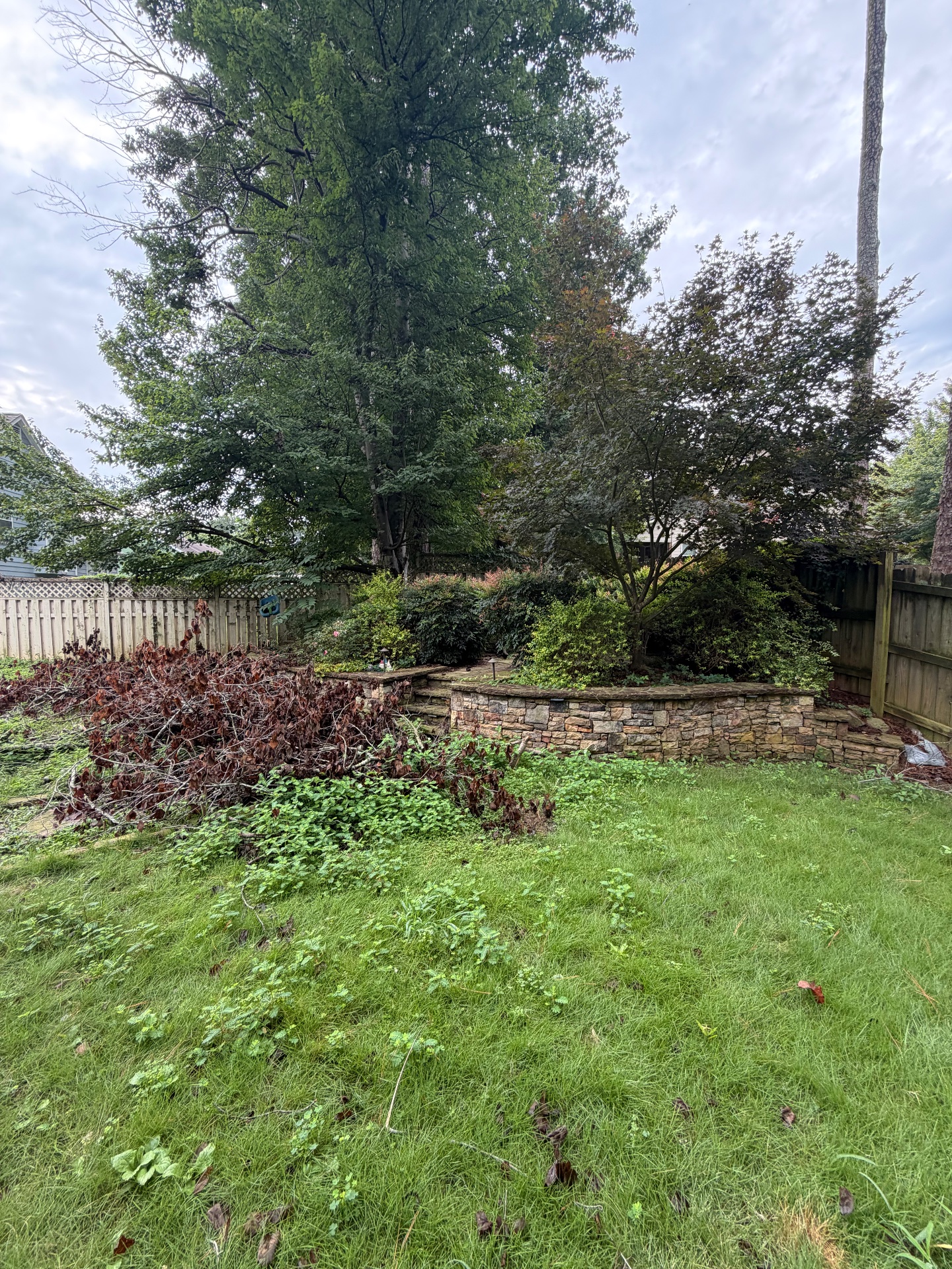 Summit Land Management, Mulching in Dallas, GA - photo 5