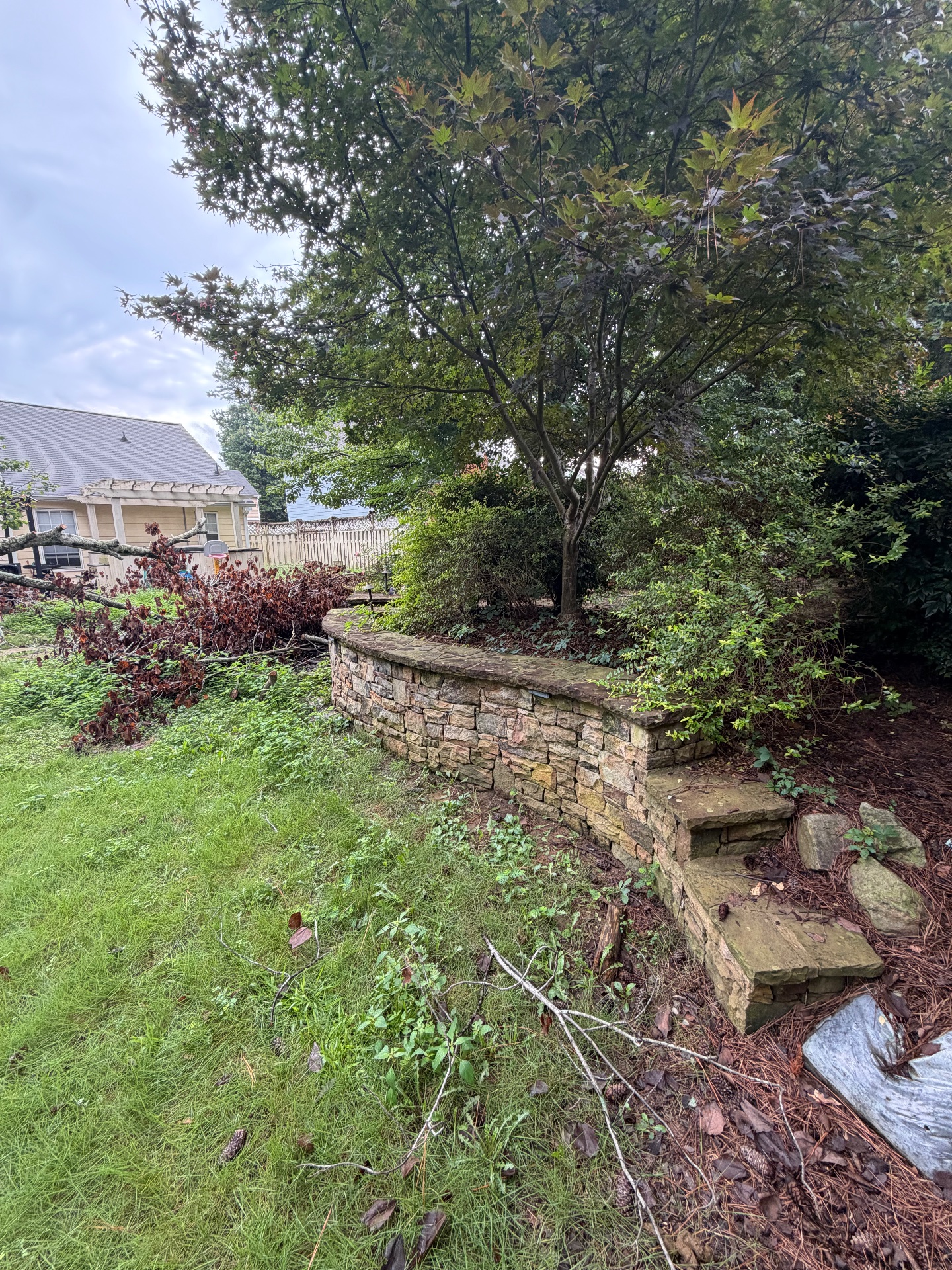 Summit Land Management, Mulching in Dallas, GA - photo 7