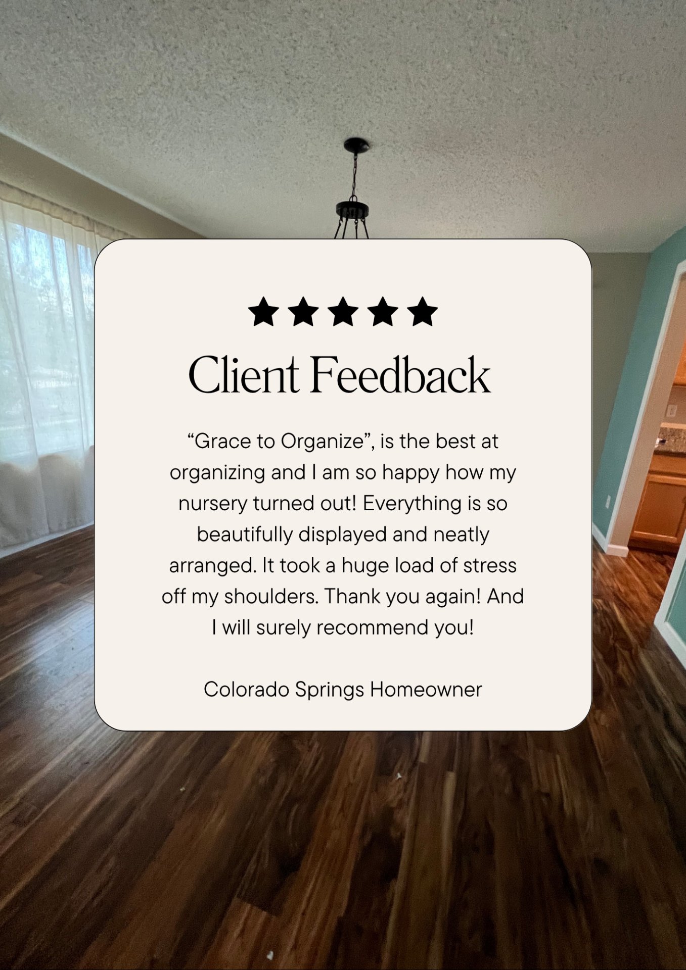 Grace to Organize, Decluttering Services in Pueblo, CO - photo 4