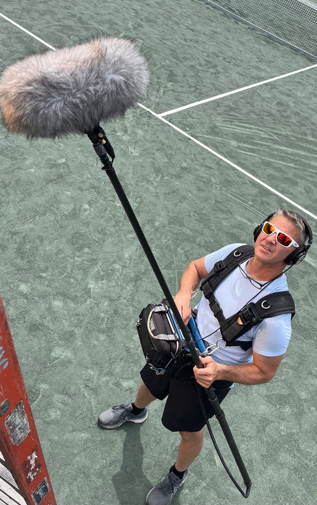 Brian Garfield - Location Sound Mixer for Television/Film, Television Stations in Harpers Ferry, WV - photo 4