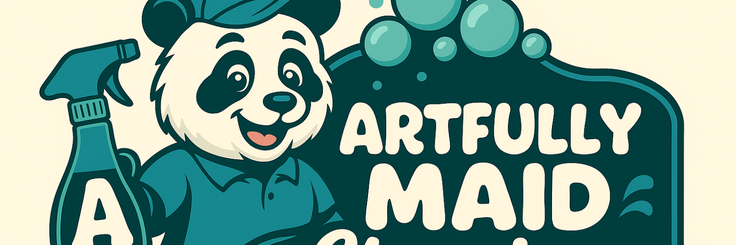Artfully Maid Cleaning Services cover photo