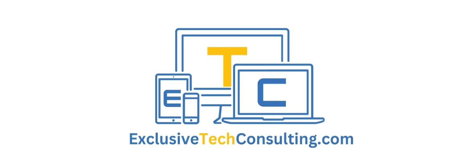 Exclusive Tech Consulting cover photo