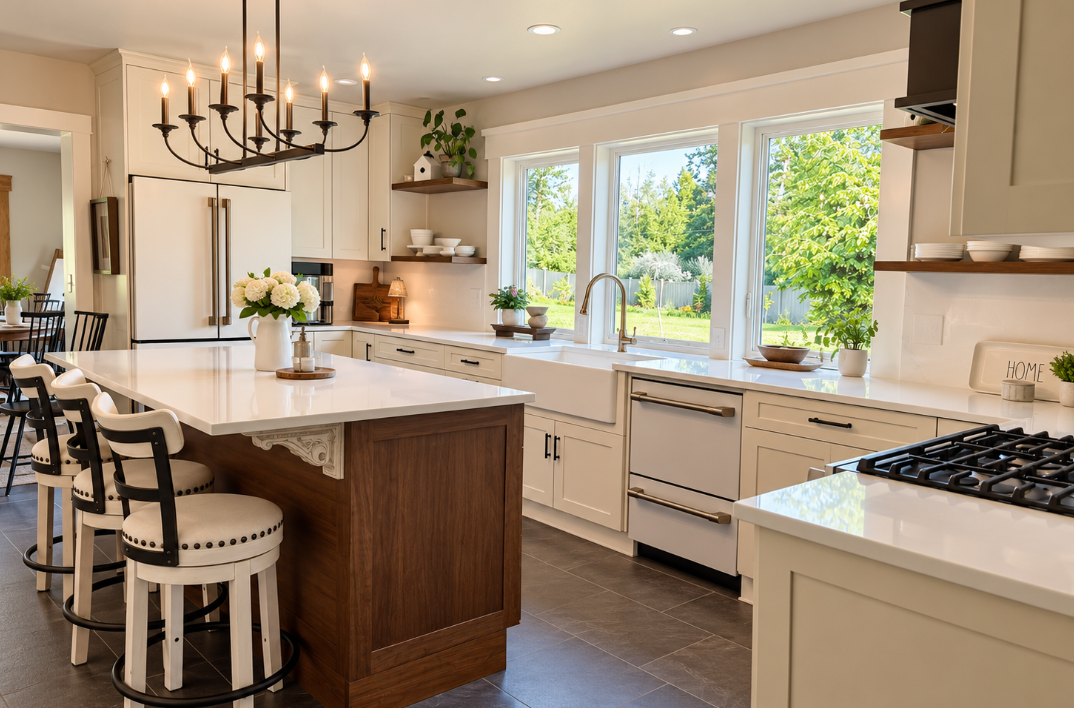 Elliott Custom Design, Remodel Planning in Monroe, WA - photo 2