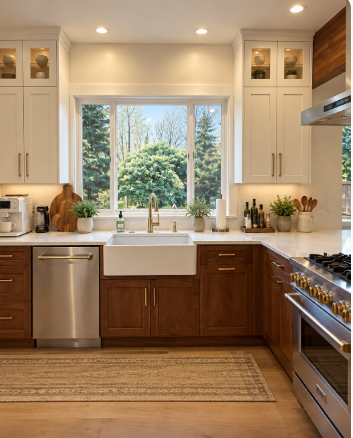 Elliott Custom Design, Remodel Planning in Monroe, WA - photo 4