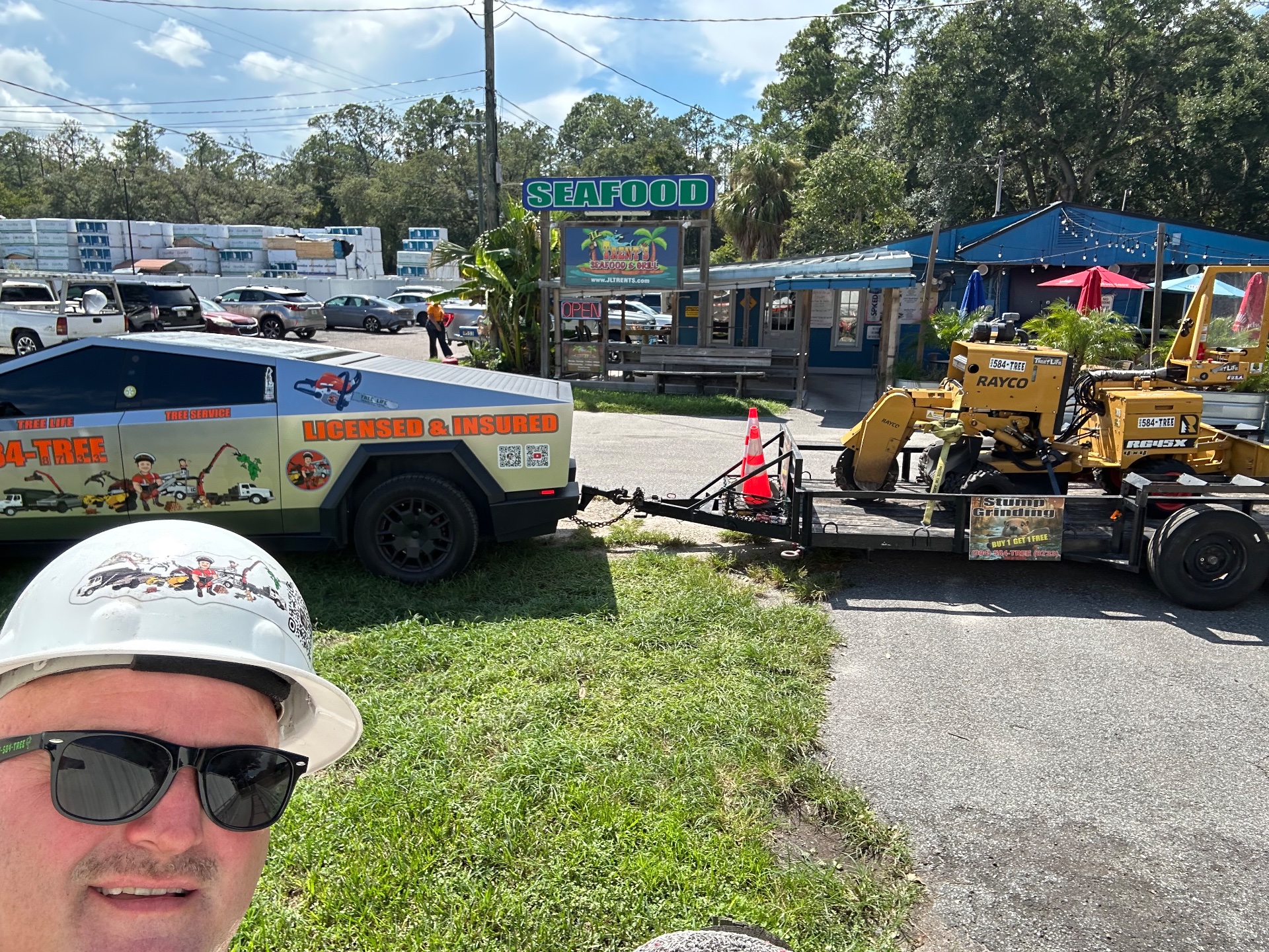 Tree Life 1 LLC, Tree Stump Grinding and Removal in Jacksonville, FL - photo 6