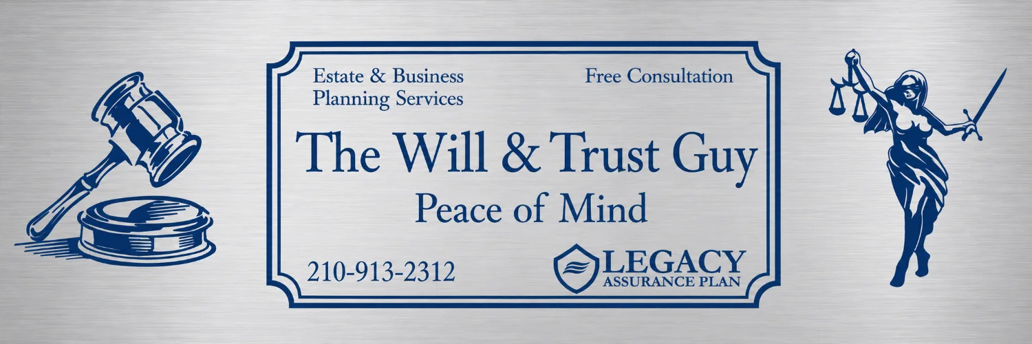 The Will & Trust Guy cover photo