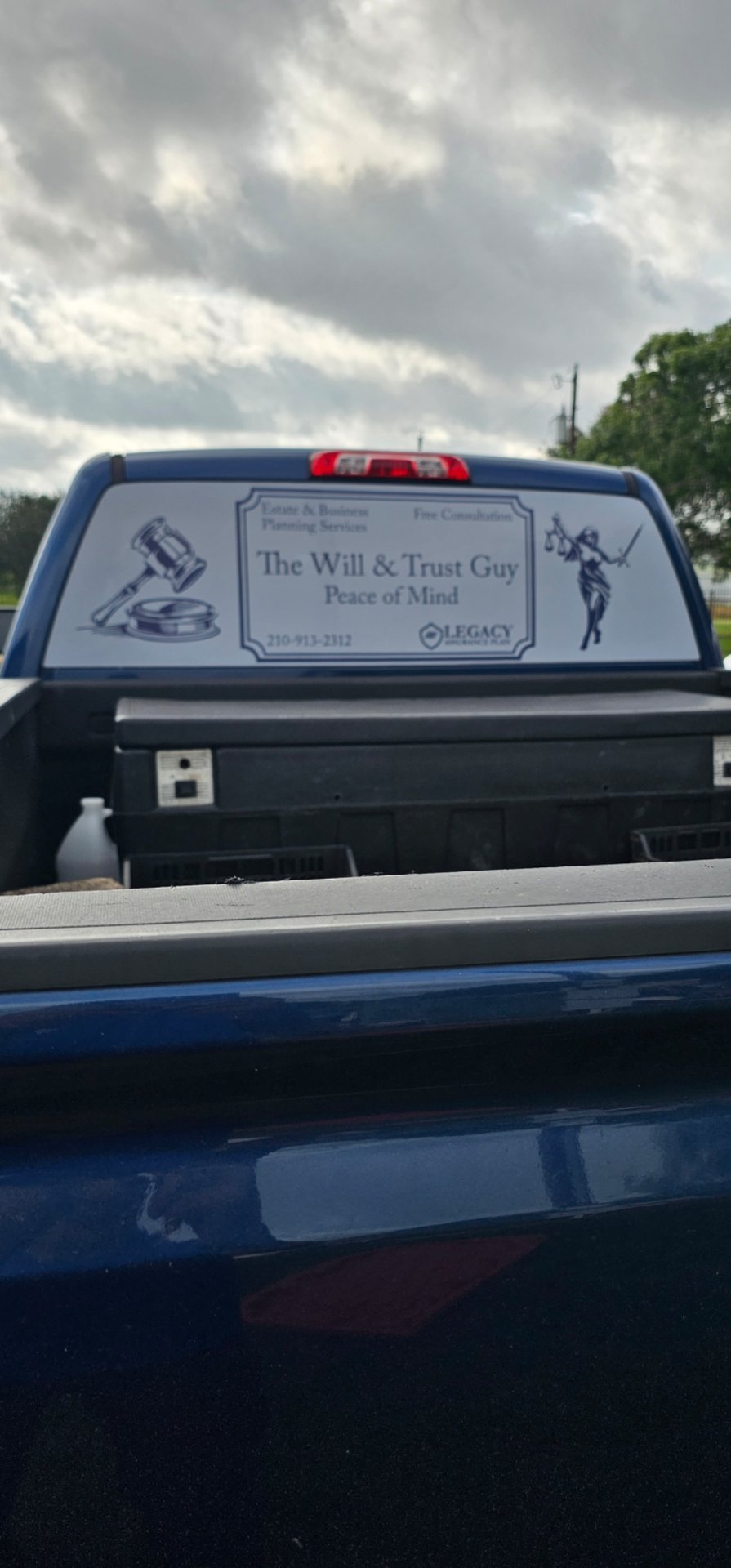The Will & Trust Guy, Business Strategy in Pleasanton, TX - photo 6