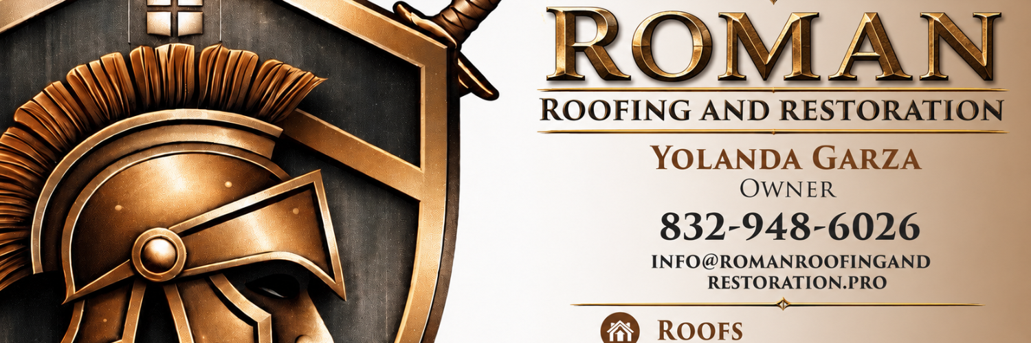 Román Roofing & Restoration cover photo