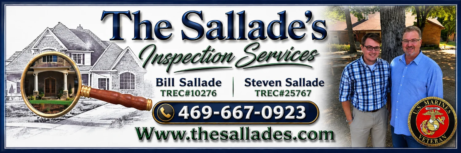 The Sallade's Inspection Services cover photo