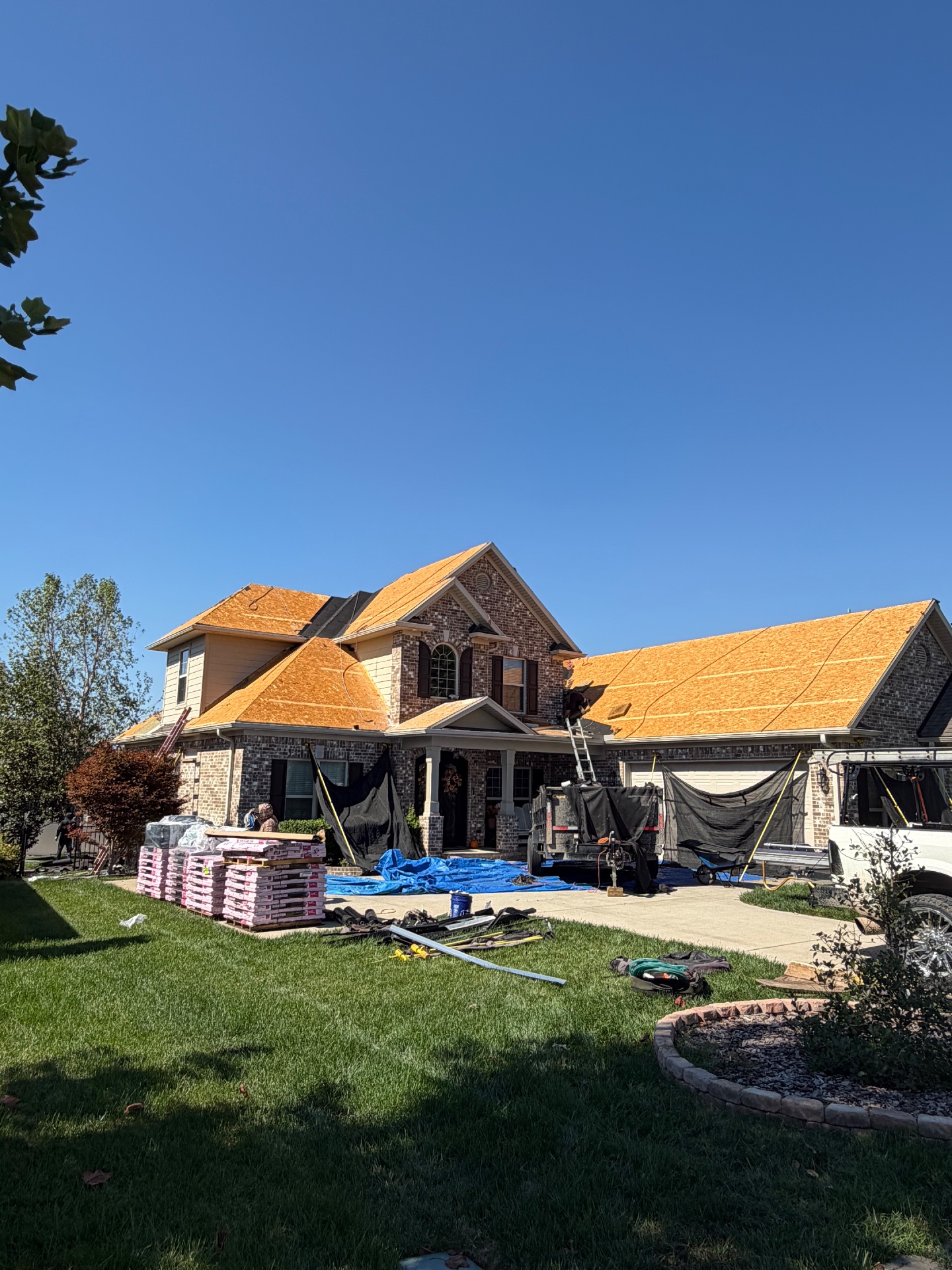 Red Beard Roofing, Roof Installation or Replacement in Spring hill, TN - photo 2