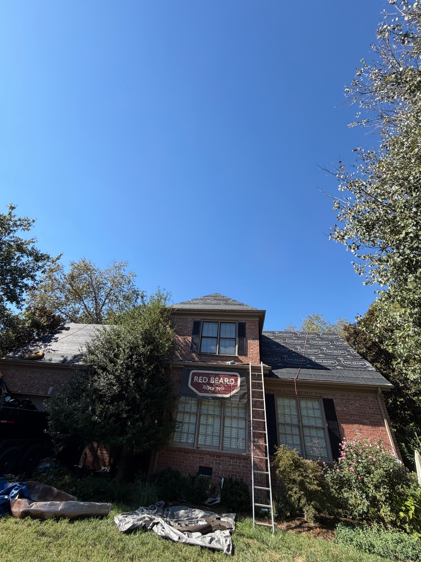 Red Beard Roofing, Roof Installation or Replacement in Spring hill, TN - photo 3