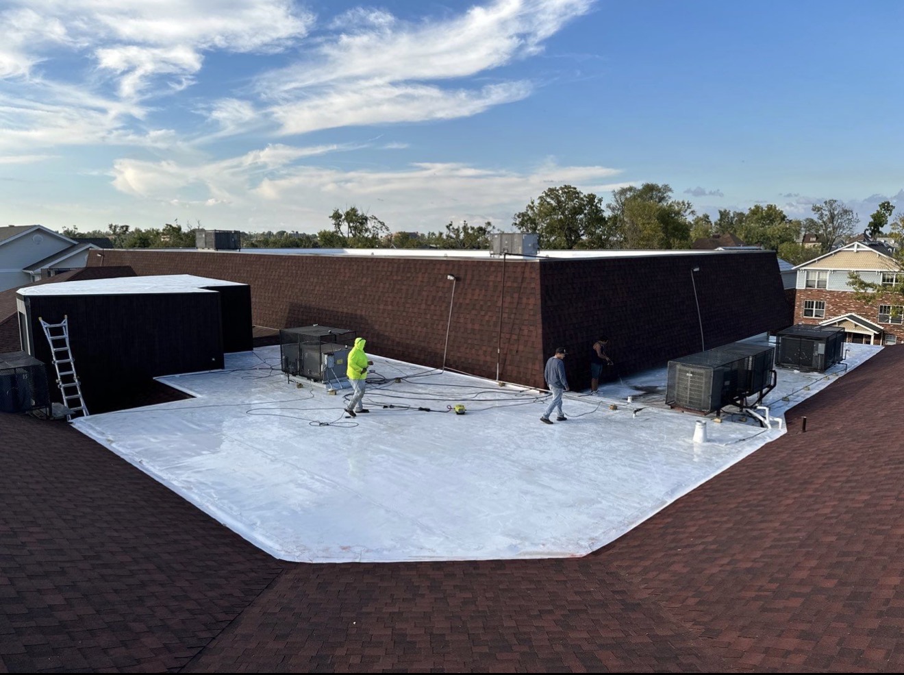 Nestled Roofing, Home Waterproofing in San Antonio, TX - photo 2