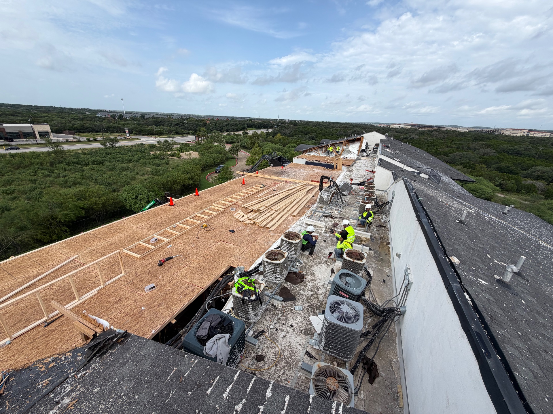 Nestled Roofing, Home Waterproofing in San Antonio, TX - photo 4