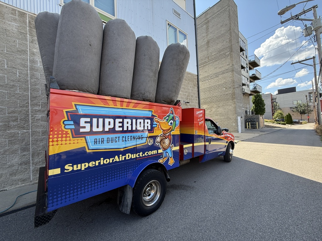 Superior Air Duct Cleaning, Air Duct Cleaning in New Brighton, PA - photo 3