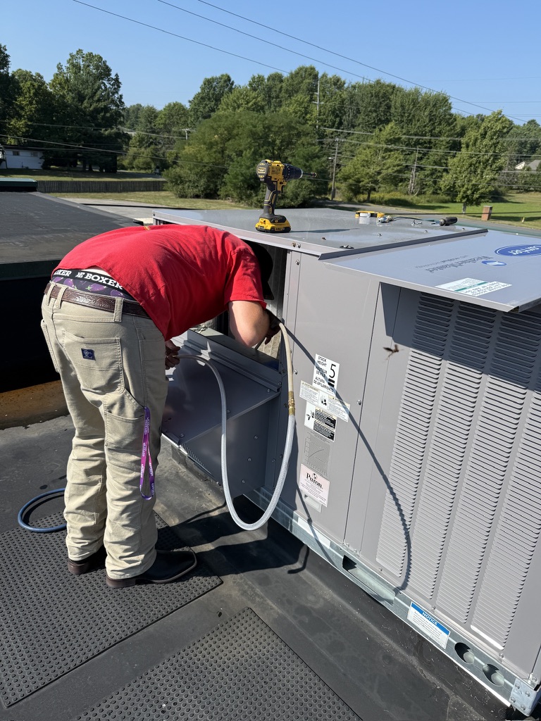 Superior Air Duct Cleaning, Air Duct Cleaning in New Brighton, PA - photo 4