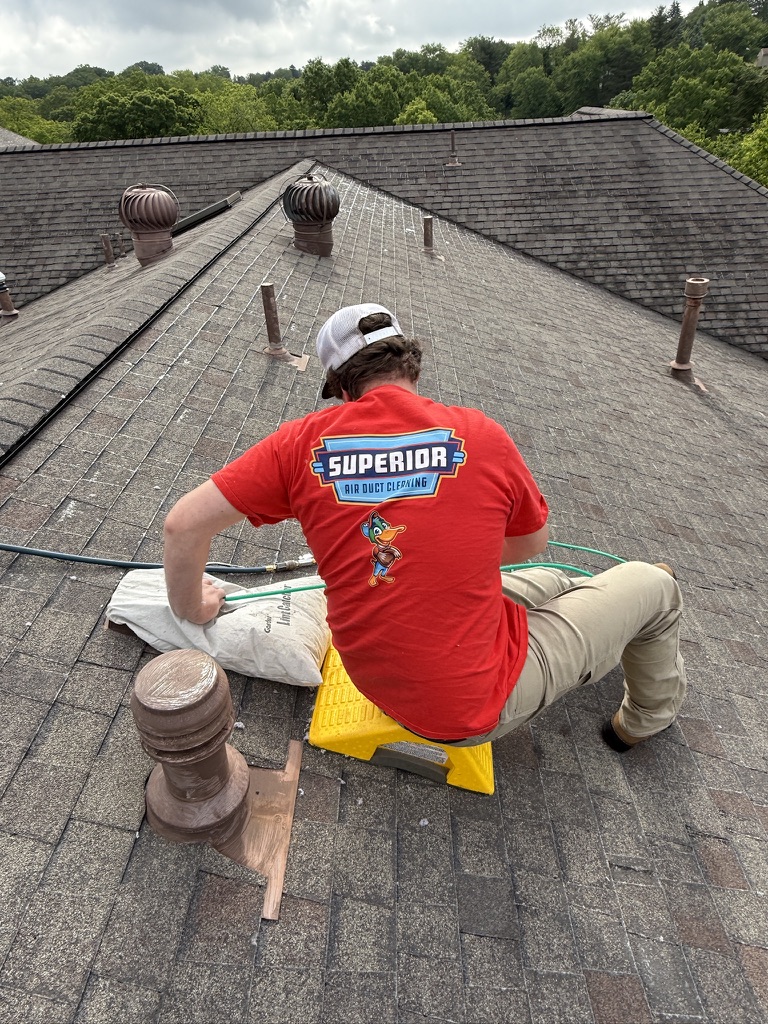 Superior Air Duct Cleaning, Air Duct Cleaning in New Brighton, PA - photo 6
