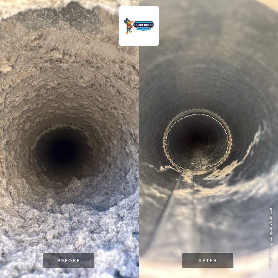 Superior Air Duct Cleaning, Air Duct Cleaning in New Brighton, PA - photo 7