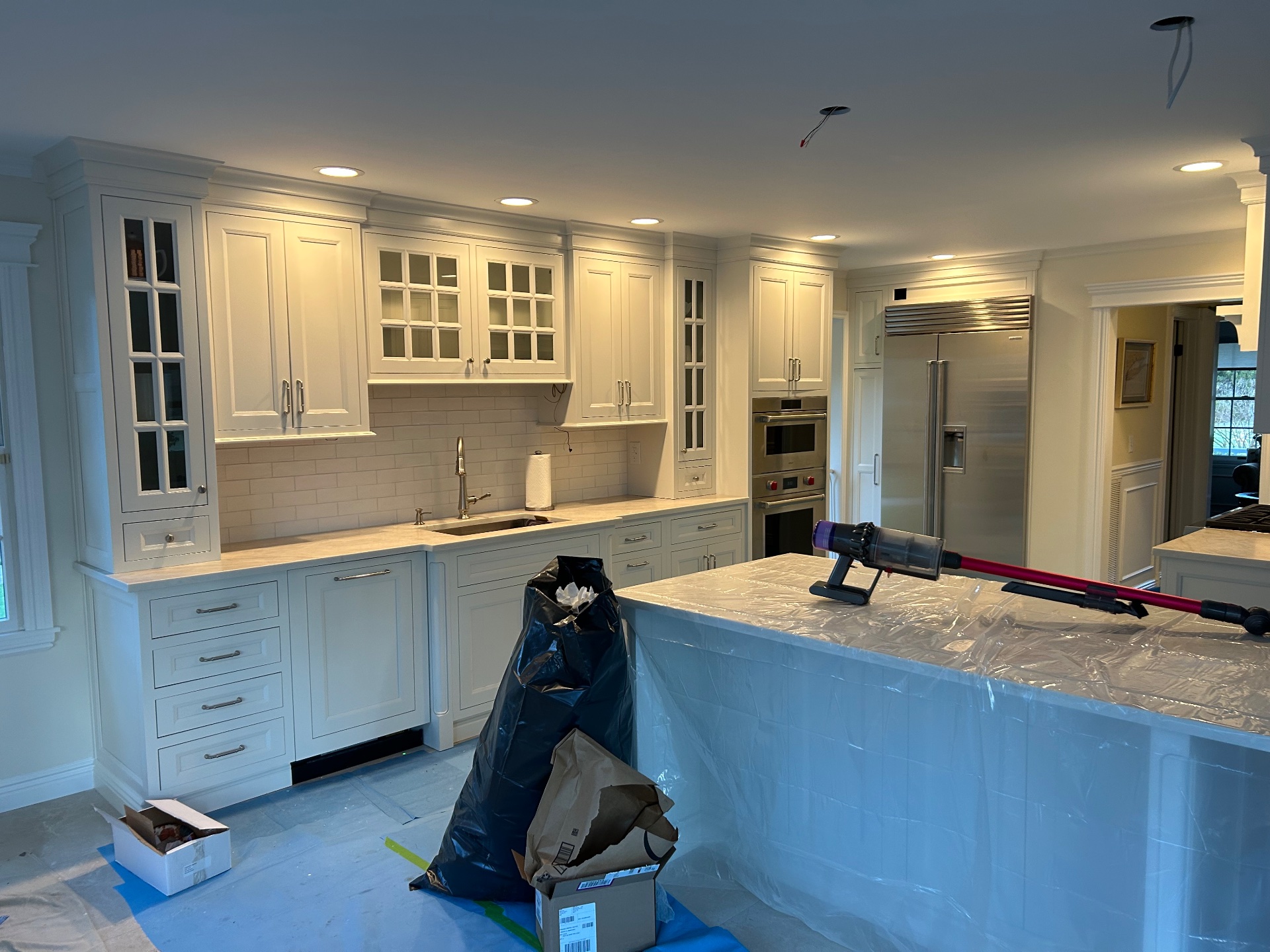 S&J Kennedy Construction Inc, Cabinetry in Coram, NY - photo 3