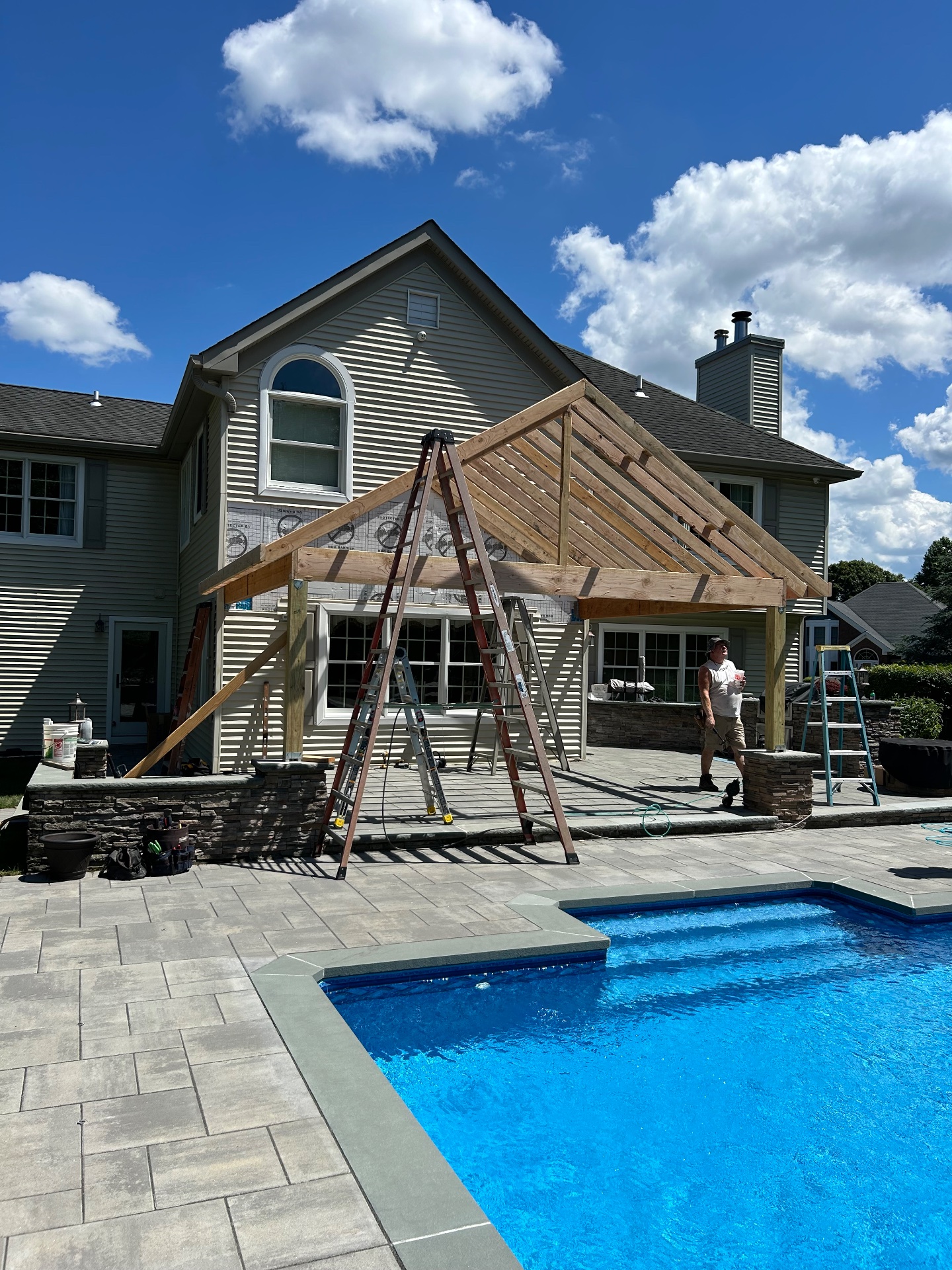 S&J Kennedy Construction Inc, Cabinetry in Coram, NY - photo 5