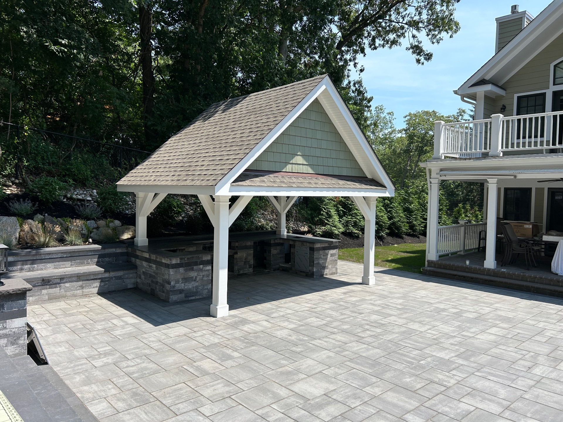 S&J Kennedy Construction Inc, Cabinetry in Coram, NY - photo 6