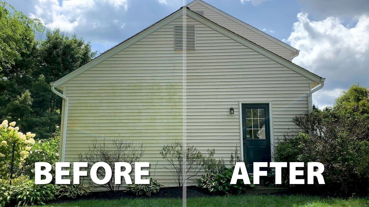 Advanced House Washing, Pressure Washing in Williamsburg, VA - photo 1