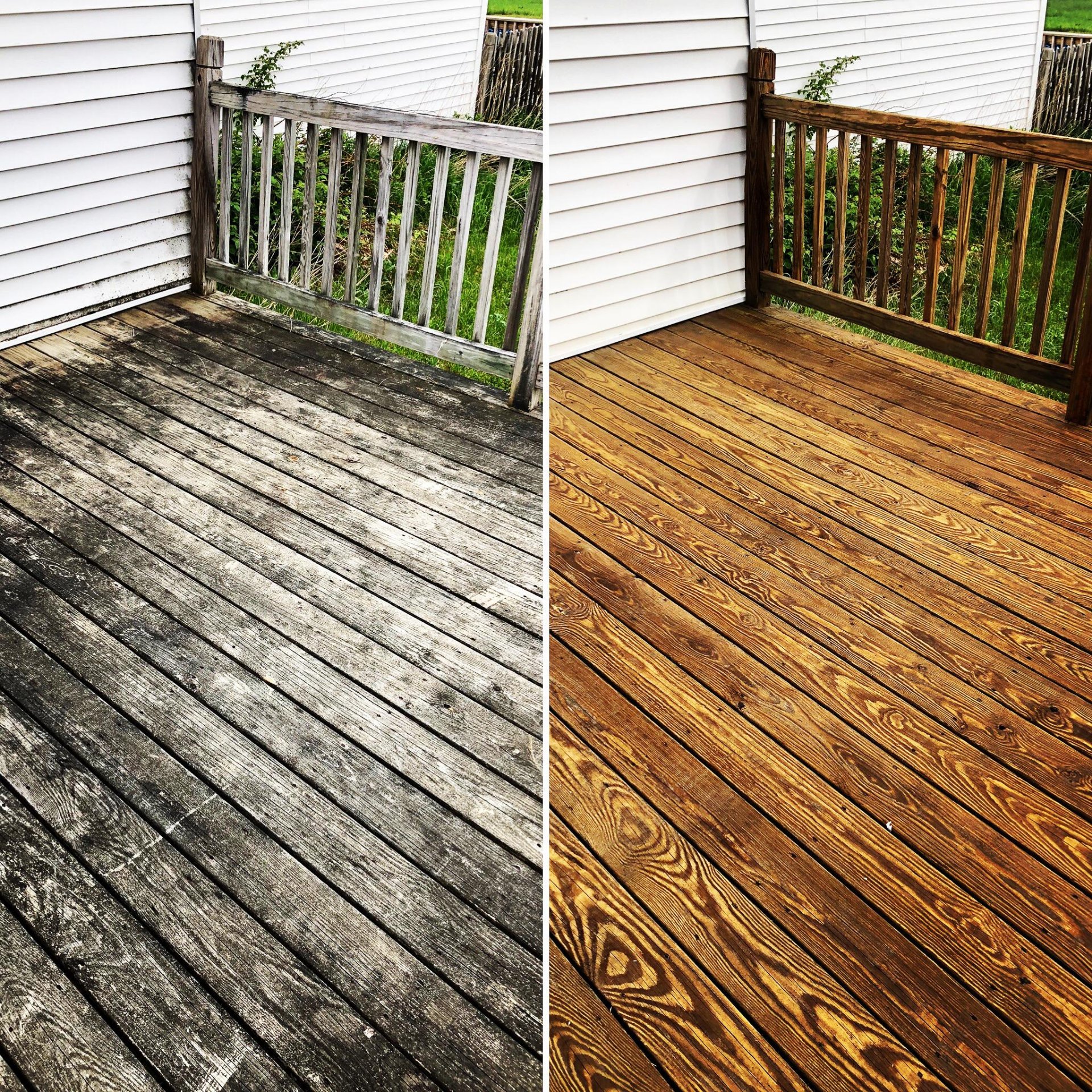 Advanced House Washing, Pressure Washing in Williamsburg, VA - photo 5