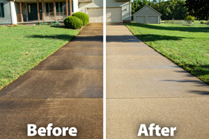 Advanced House Washing, Pressure Washing in Williamsburg, VA - photo 6