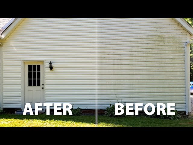 Advanced House Washing, Pressure Washing in Williamsburg, VA - photo 7