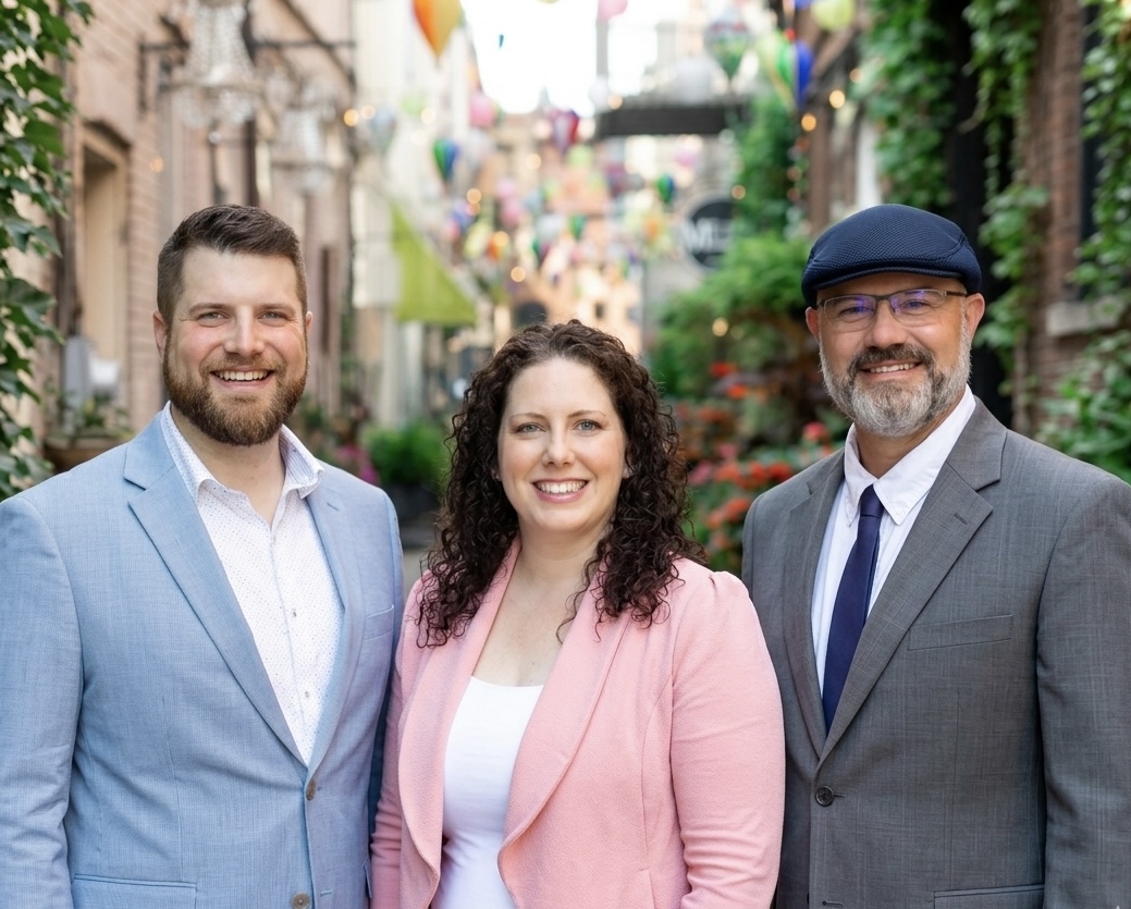 Chad & Elena Krumrei - VIVID Living Real Estate Group - Keller Williams Living