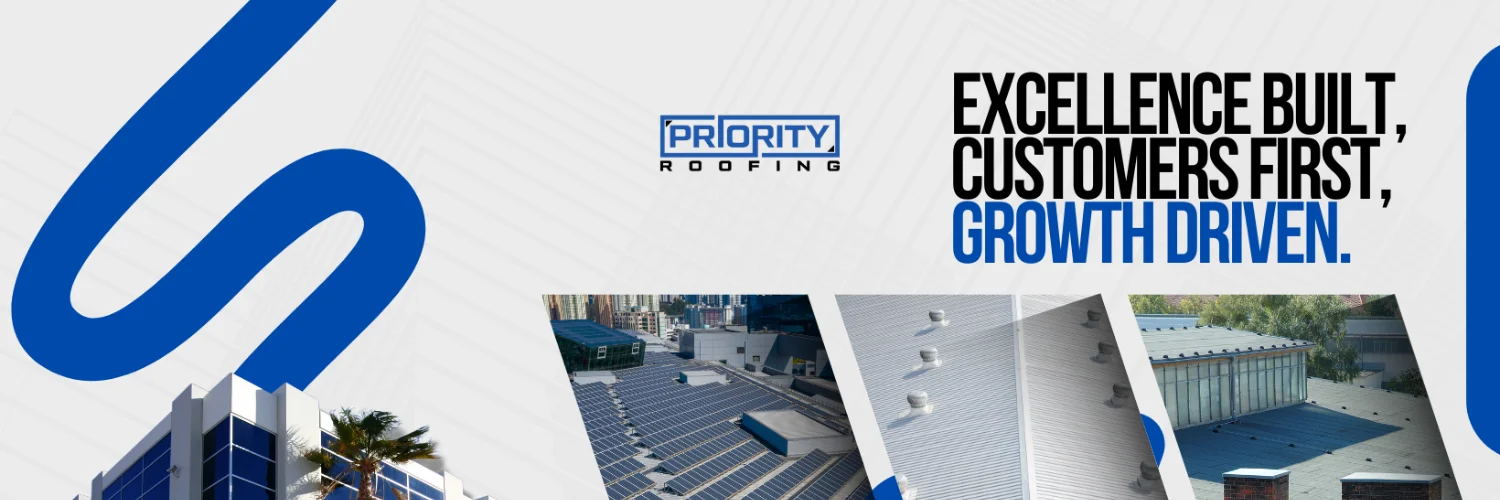 Priority Roofing cover photo