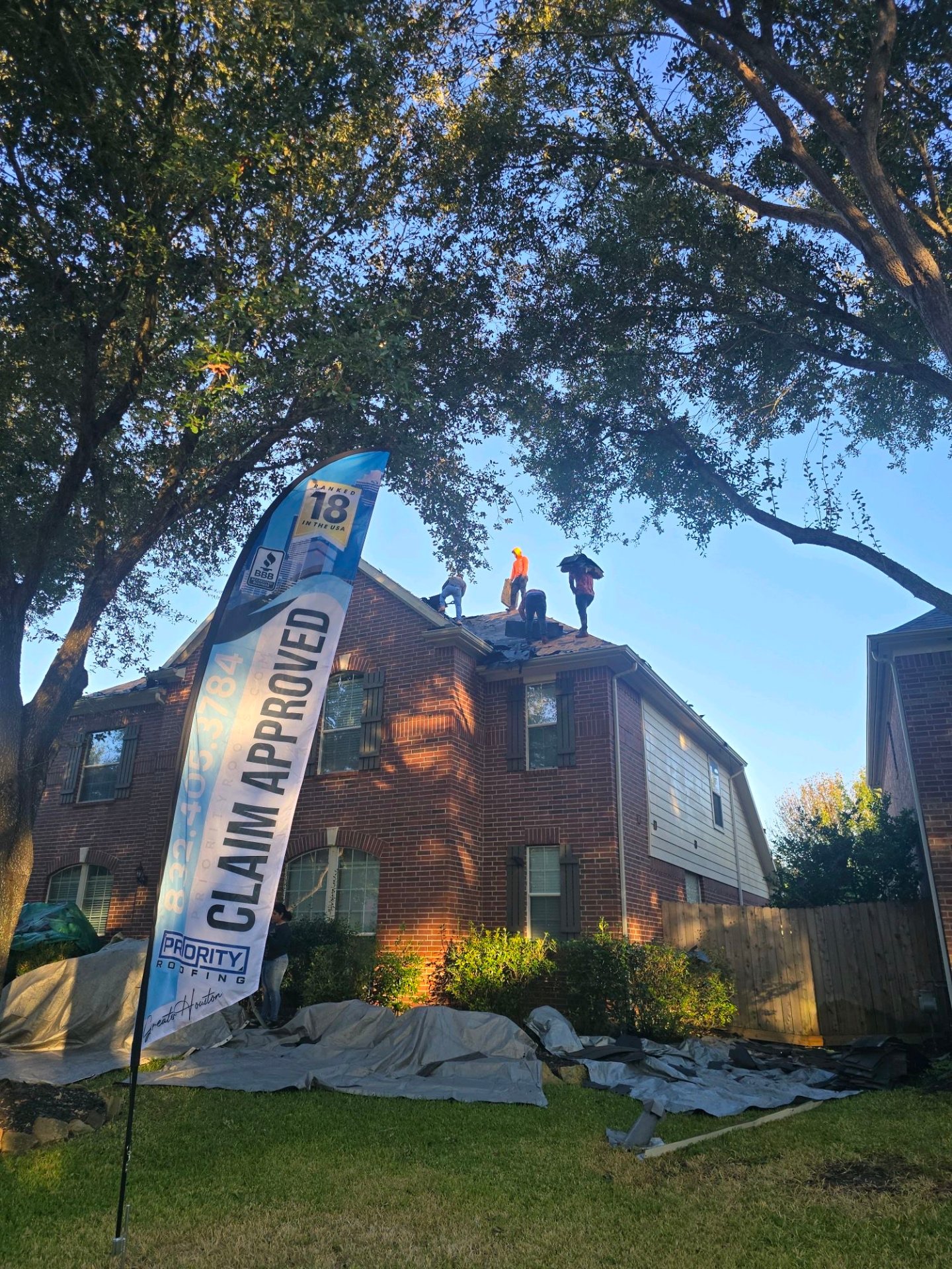 Priority Roofing, Roof Installation or Replacement in Dallas, TX - photo 3