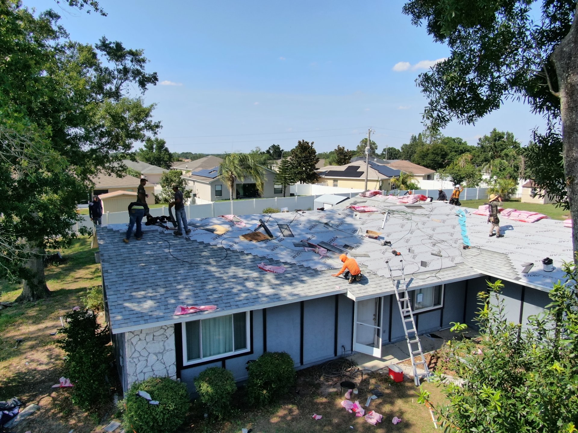 Priority Roofing, Roof Installation or Replacement in Dallas, TX - photo 4