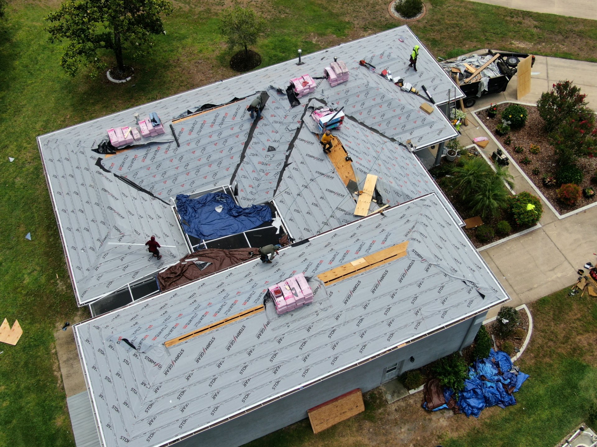 Priority Roofing, Roof Installation or Replacement in Dallas, TX - photo 8