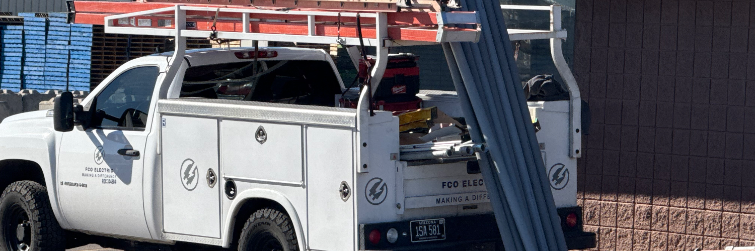 FCO Electric cover photo