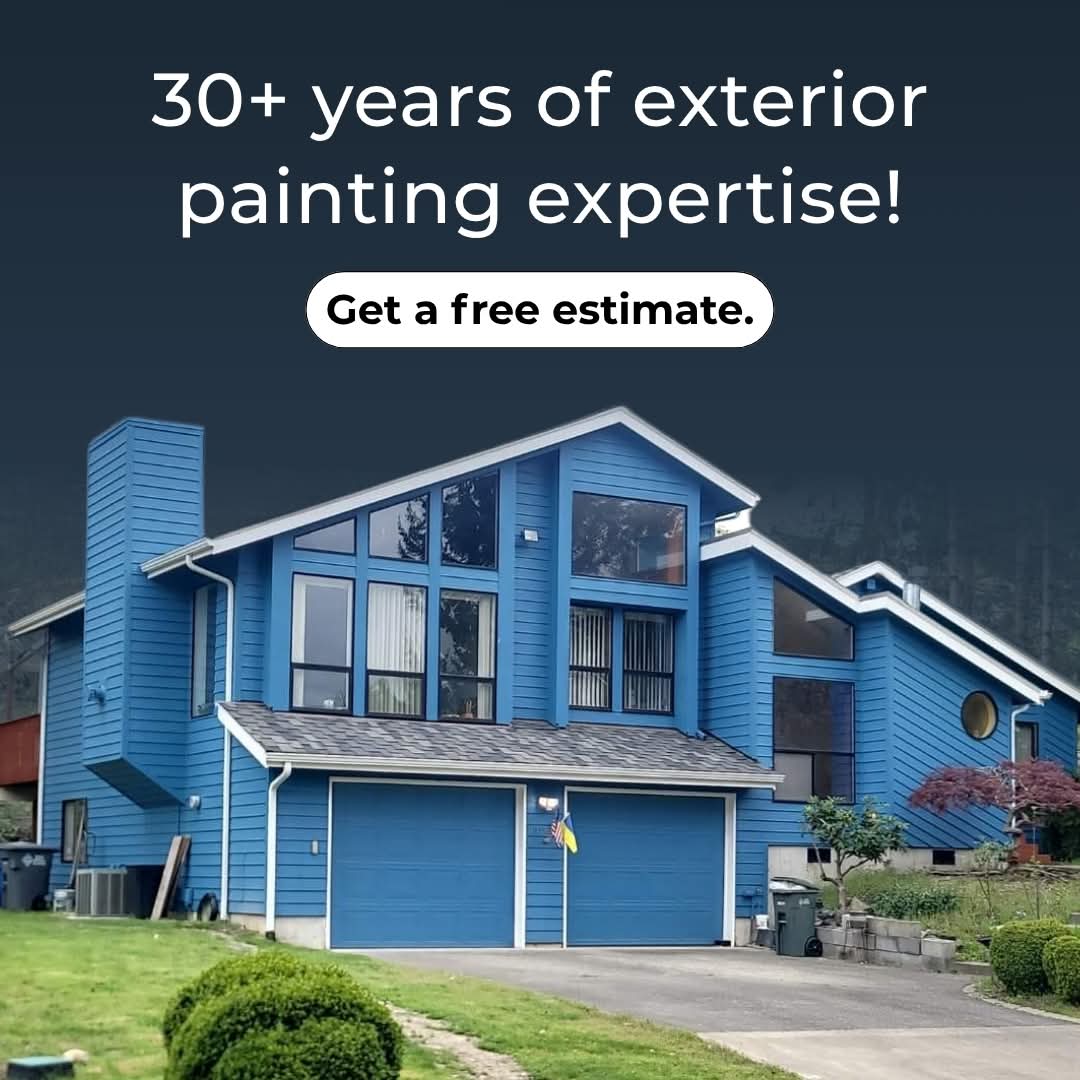 K&D Quality Painting, Deck Staining and Sealing in Orting, WA - photo 2