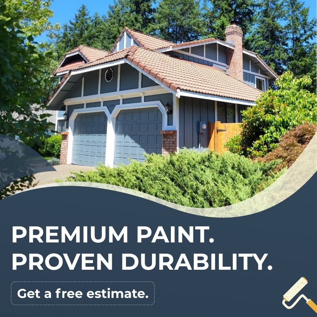 K&D Quality Painting, Deck Staining and Sealing in Orting, WA - photo 6