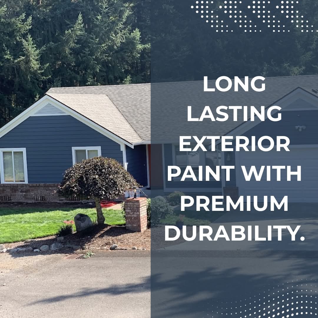 K&D Quality Painting, Deck Staining and Sealing in Orting, WA - photo 7