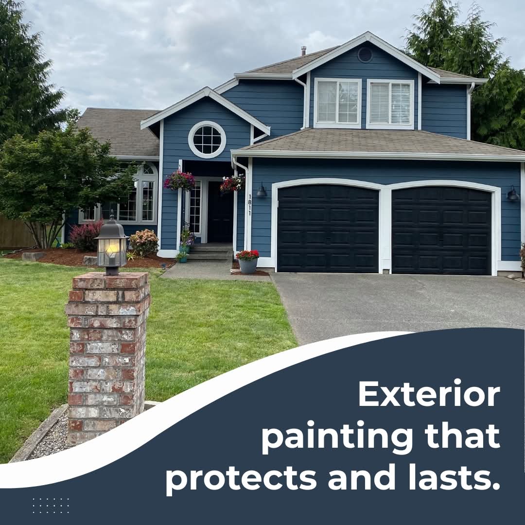 K&D Quality Painting, Deck Staining and Sealing in Orting, WA - photo 8