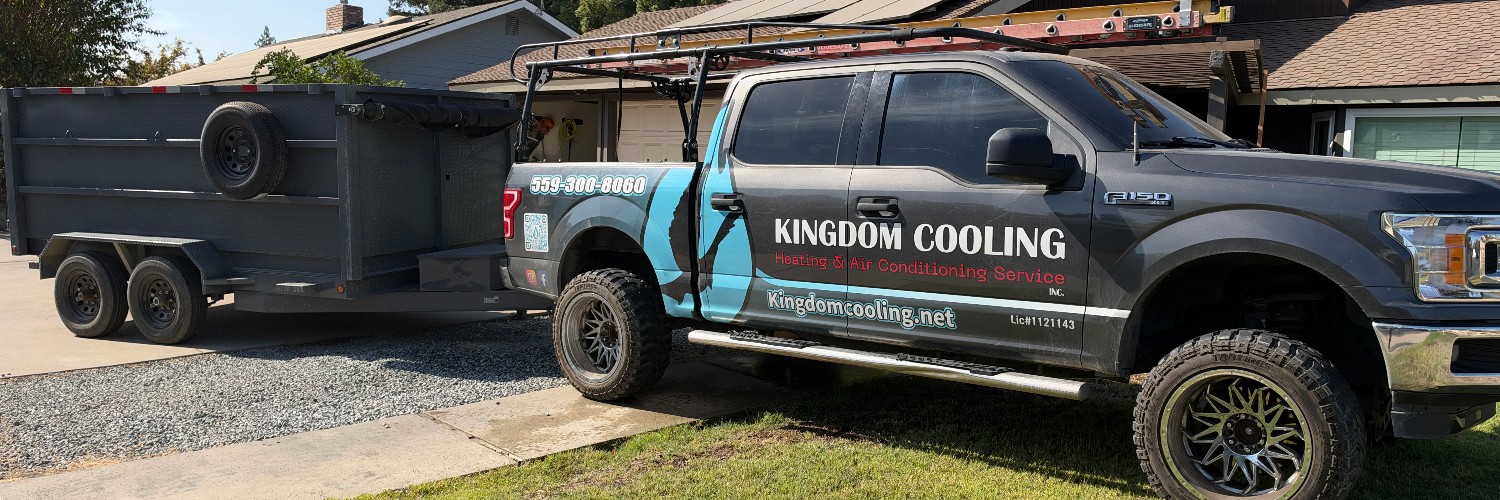 Kingdom cooling heating and air conditioning Service Incorporated cover photo