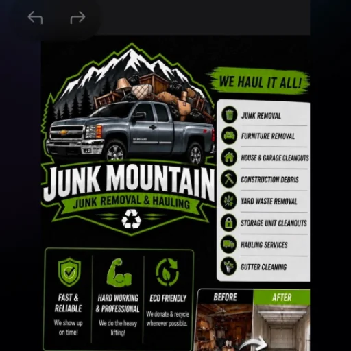 Junk Mountain