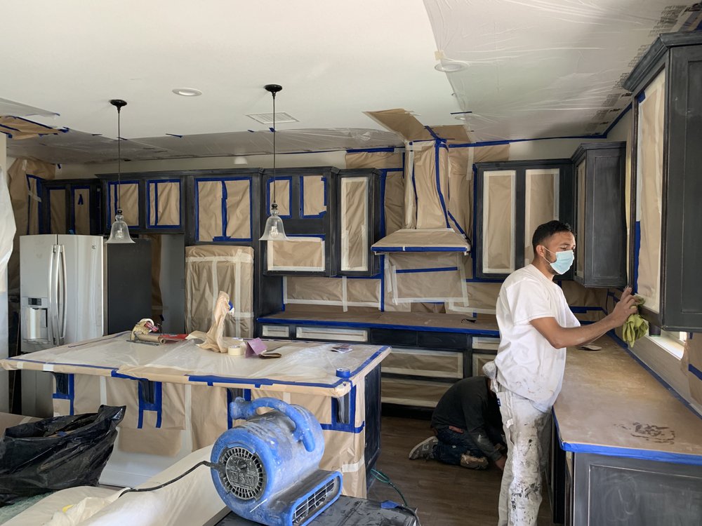 Premier Painting DFW, Interior Painting in Frisco, TX - photo 4