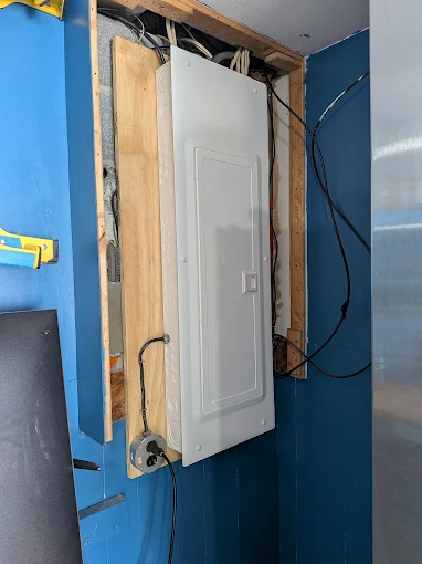Techro, Circuit Breaker Panel or Fuse Box Installation in Sinking Spring, PA - photo 2