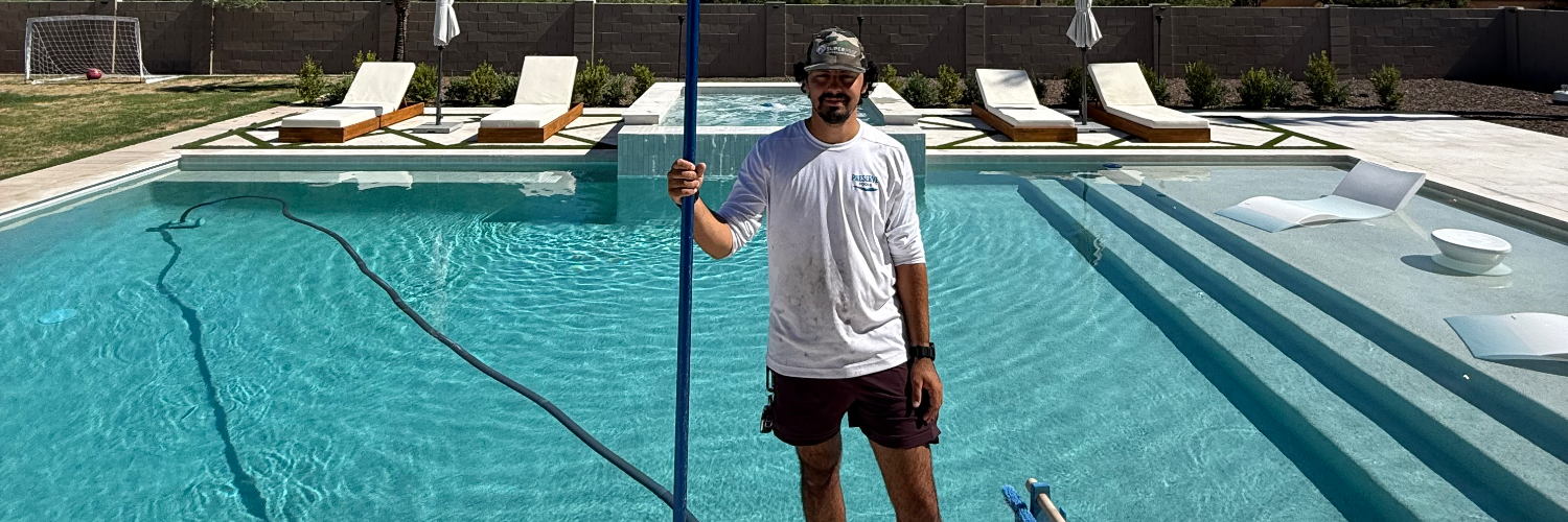 Preserve Pool Service cover photo